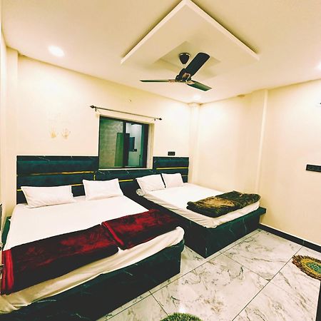 Hotel Shiv Gouri Palace Ujjain Eksteriør bilde